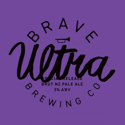 Ultra Brut NZ Pale Ale