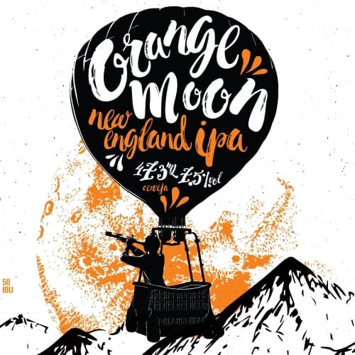 ORANGE MOON