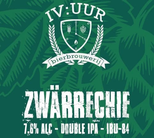 Zwärrechie