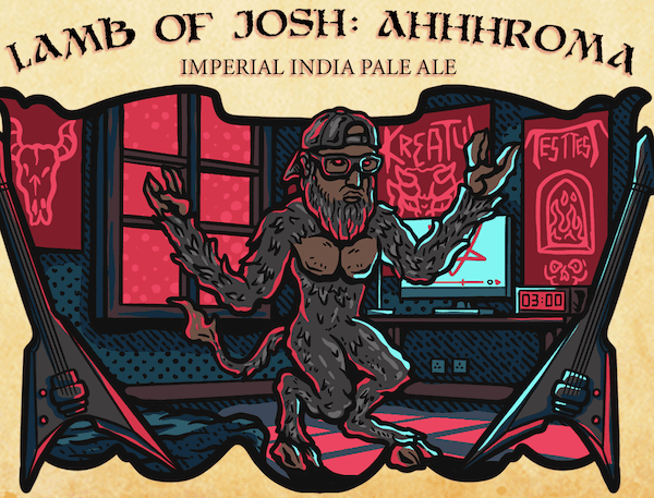 Lamb of Josh: Ahhhroma