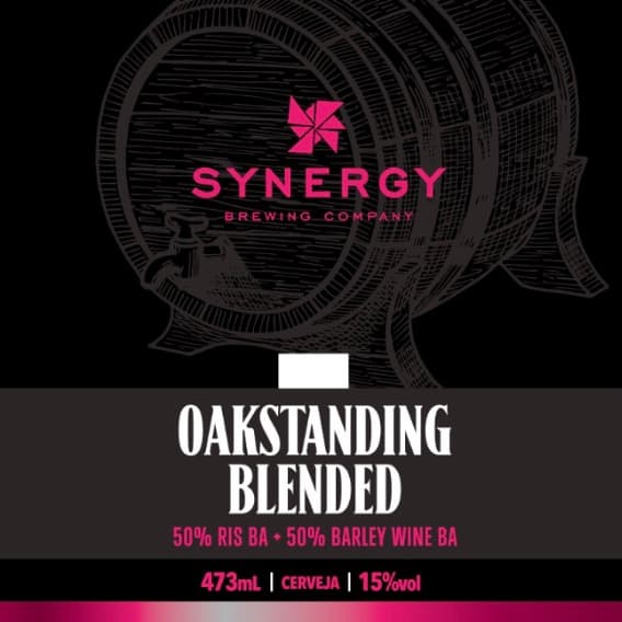 Oakstanding Blend