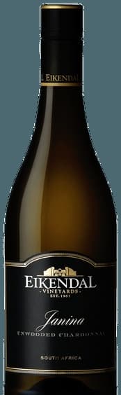 Janina Unwooded Chardonnay