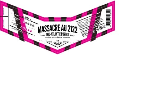 Massacre au 2122