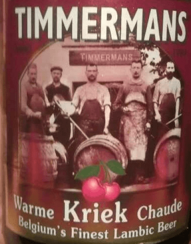 Warme Kriek