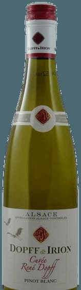 Cuvée Réne Dopff Pinot Blanc