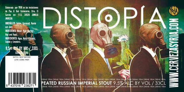 Distopía