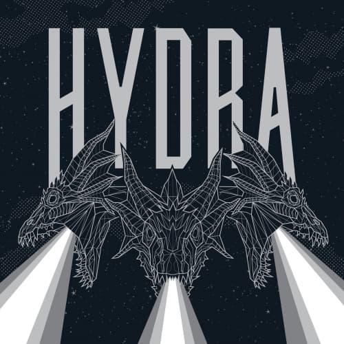 Hydra | Raspberry + Boysenberry + Blackberry