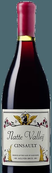 Western Cape Cinsault