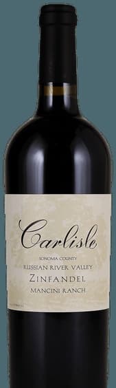 Mancini Ranch Zinfandel