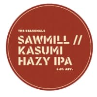 Kasumi Hazy IPA