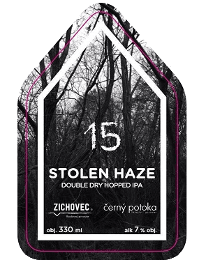 Stolen Haze 15