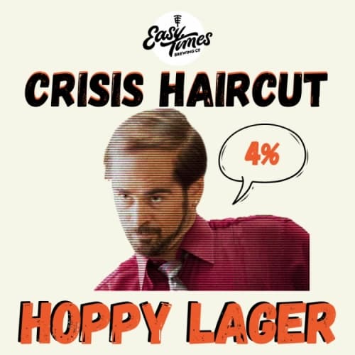 Crisis Haircut