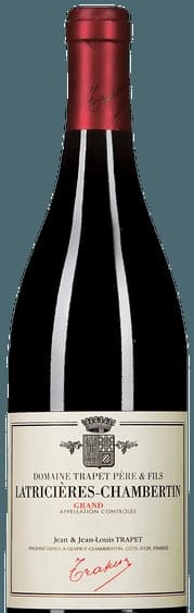 Latricières-Chambertin Grand Cru