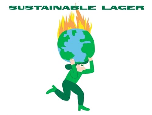 Sustainable Lager