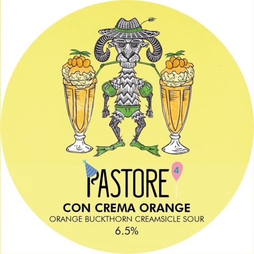 Con Crema Orange