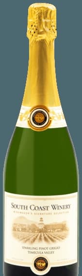Sparkling Pinot Grigio