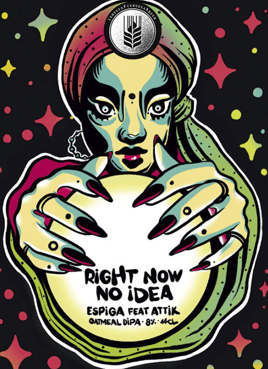 Right Now No Idea