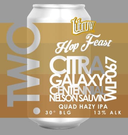 Hop Feast.TWO
