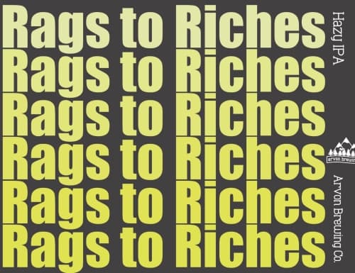 Rags To Riches