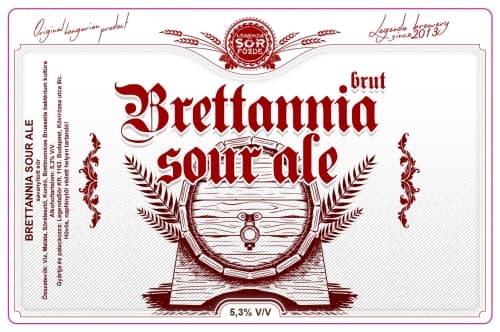 Brettannia Brut