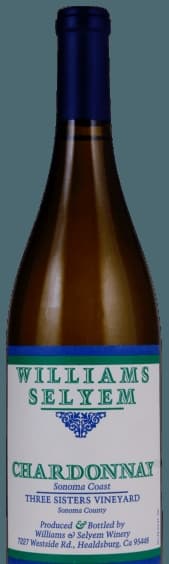 Three Sisters Vineyard Chardonnay