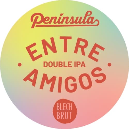 Entre Amigos (w/ Blech Brut)
