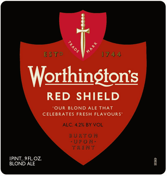 Worthington's Red Shield