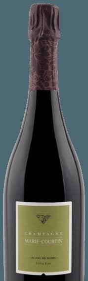Blanc de Noirs Extra Brut Champagne