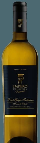 Premium Pinot Grigio - Trebbiano