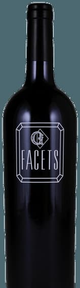 Facets Of Gemstone Estate Red Blend