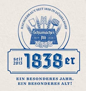 Schumacher 1838er