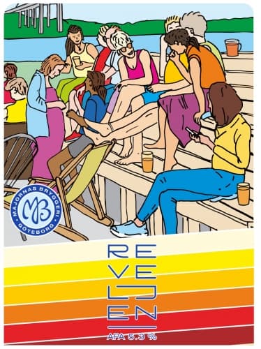 Reveljen