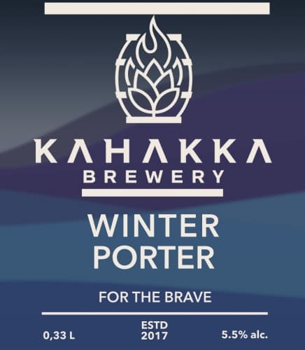 Kahakka Winter Porter