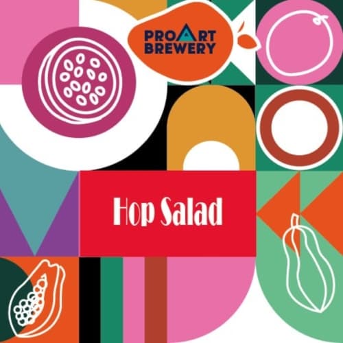 Hop Salad NZ Version