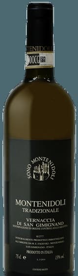 Tradizionale Vernaccia di San Gimignano
