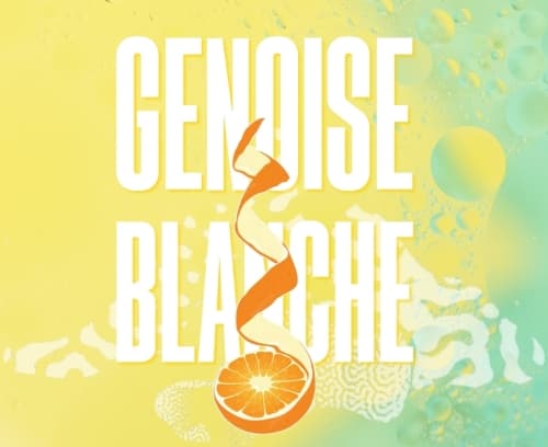 Génoise Blanche