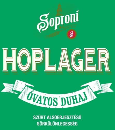 Soproni Óvatos Duhaj Hoplager