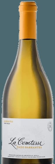 La Comtesse de Pazo Barrantes Albariño