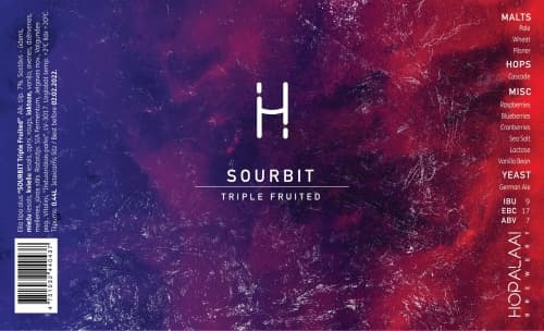 SOURBIT / TRIPLE FRUITED