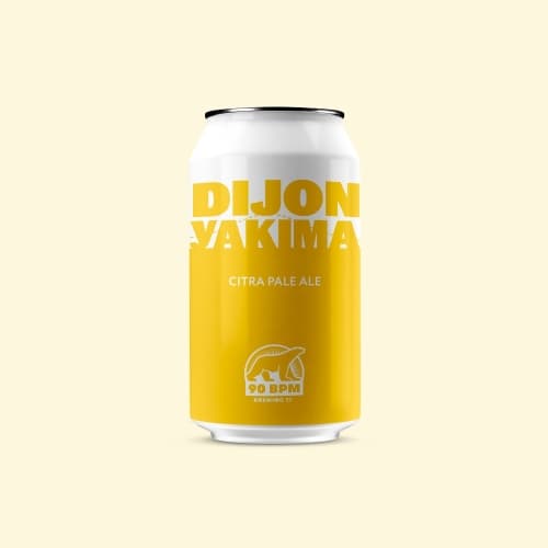 Dijon Yakima - Citra Pale Ale