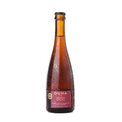 DUNA BARREL AGED IMPERIAL OGU SOUR ALE