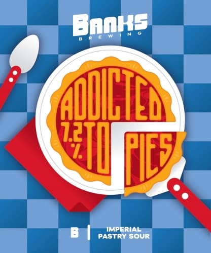 ADDICTED TO PIES