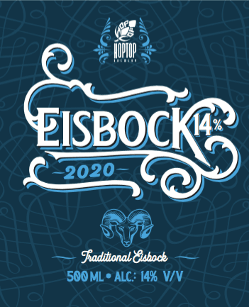 Eisbock 14%