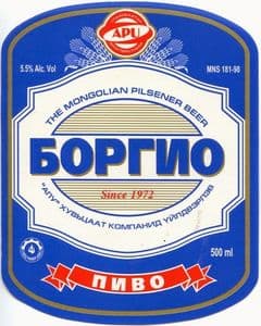 Borgio