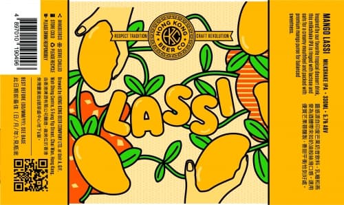Mango Lassi