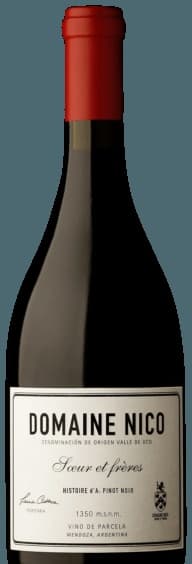 Histoire d'A Pinot Noir