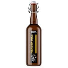 Imperial Stout 20% BA 2021: Heaven Hill