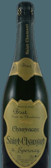 Cuvée de Chardonnay Brut Champagne