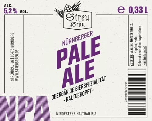 Nürnberger Pale Ale