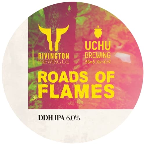 Roads of Flames